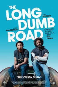 Постер фильма «Долгая идиотская дорога (2018)» — (5 из 17)