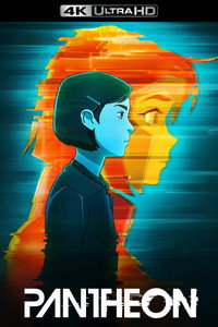 Постер мультсериала «Пантеон (2022-2023)» — (11 из 37)