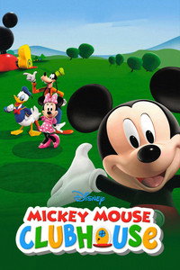 Постер мультсериала «Клуб Микки Мауса (2006-2016)» — (5 из 44)