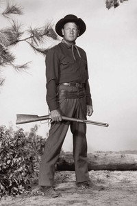 Постер фильма «Одинокая рука (1953)» — (2 из 5)