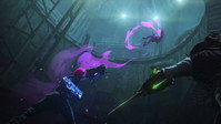 «Arcane: Bridging the Rift (2022)» — обои к сериалу #2