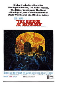 Постер фильма «Ремагенский мост (1969)» — (7 из 34)