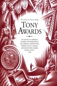 Tony Awards - The 52nd Annual Tony Awards
