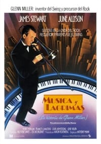 Poster de The Glenn Miller Story