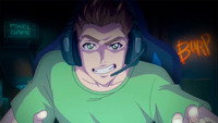 «Virtual Hero: La Serie (2018)» — обои к мультсериалу #1