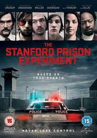 Постер фильма «Стэнфордский тюремный эксперимент (2015)» — (7 из 21)
