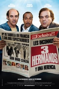 Poster de Les Trois Frères : Le Retour