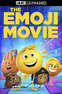 Постер мультфильма «Эмоджи фильм (2017)» — (5 из 40)