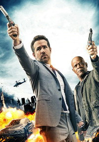 Постер фильма «Телохранитель киллера (2017)» — (3 из 31)