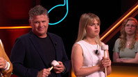 Wolter and Pamela Kroes vs. Danny and Davy de Munk