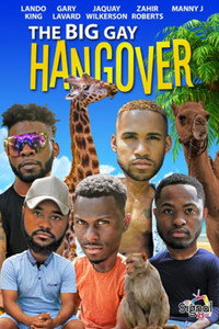 Постер фильма «The Big Gay Hangover (2017)» — (2 из 5)