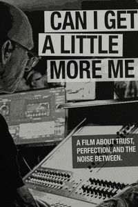 Can I Get a Little More Me