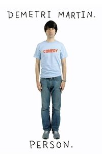 Demetri Martin. Person. (2007)