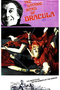 Постер фильма «Сатанинские обряды Дракулы (1973)» — (14 из 48)