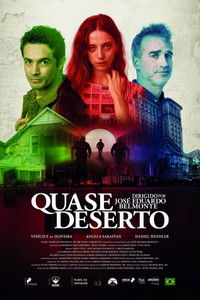 Poster de Quase Deserto