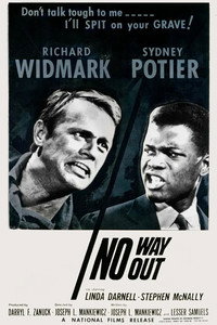 Постер фильма «Выхода нет (1950)» — (12 из 23)