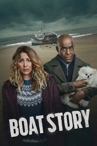 Poster de Boat Story