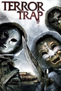 Poster de Terror Trap