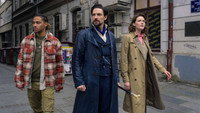 «Библиотекари: Следующая глава (2025)» — обои к сериалу #3