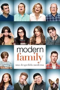Poster de Una familia moderna