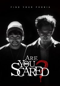 copertina serie tv Are+You+Scared%3F 2020