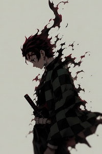 Постер аниме «Истребитель демонов (2019)» — (22 из 159)