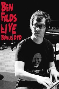 Poster de Ben Folds Live
