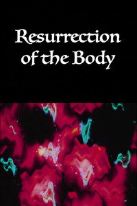 Resurrection of the Body (2019) poster