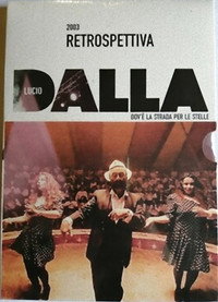 Lucio Dalla - Retrospettiva 2012