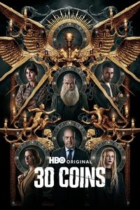 tv show poster 30+Coins 2020