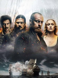 Постер сериала «Черные паруса (2014-2017)» — (33 из 85)