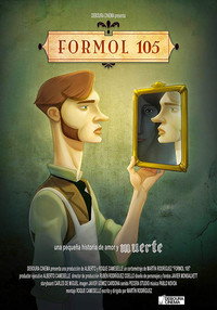 Постер мультфильма «Formol 105 (2015)» — (1 из 1)