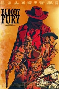 Poster de Bloody Fury