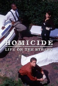 Постер сериала «Убойный отдел (1993-1999)» — (7 из 23)
