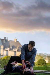 Постер сериала «Декстер: Воскрешение (2025)» — (29 из 66)