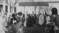 «Marché (1896)» — обои к фильму #1