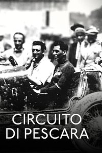 Circuito di Pescara poster