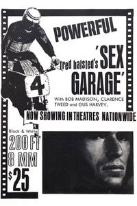 Постер фильма «Секс-гараж (1972)» — (4 из 7)