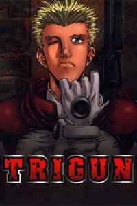 Постер аниме «Триган (1998)» — (29 из 58)