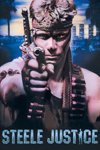 Постер фильма «Правосудие Стила (1987)» — (4 из 6)