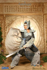 Постер сериала «Encantadia (2005)» — (2 из 11)