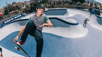 «Back to the Bowl: a Marseille Skate Legend (2017)» — обои к фильму #1
