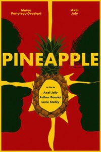 PINEAPPLE (2020) subtitle poster