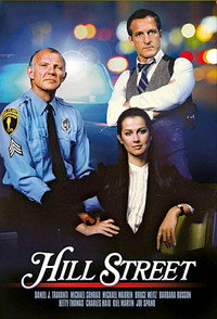 Постер сериала «Блюз Хилл-стрит (1981-1987)» — (7 из 29)