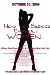 Poster de How to Seduce Difficult Women