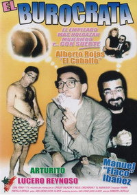 Постер фильма «El burocrata (1995)» — (1 из 1)