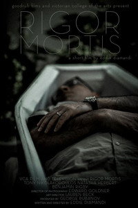 Постер фильма «Rigor Mortis (2014)» — (1 из 1)