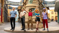 Обои к сериалу «One Piece. Большой куш (2023)» — (63 из 153)
