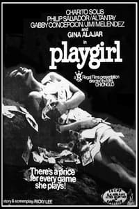 Poster de Playgirl