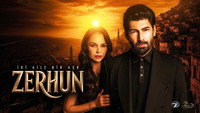 «Зерхун (2025)» — обои к сериалу #1